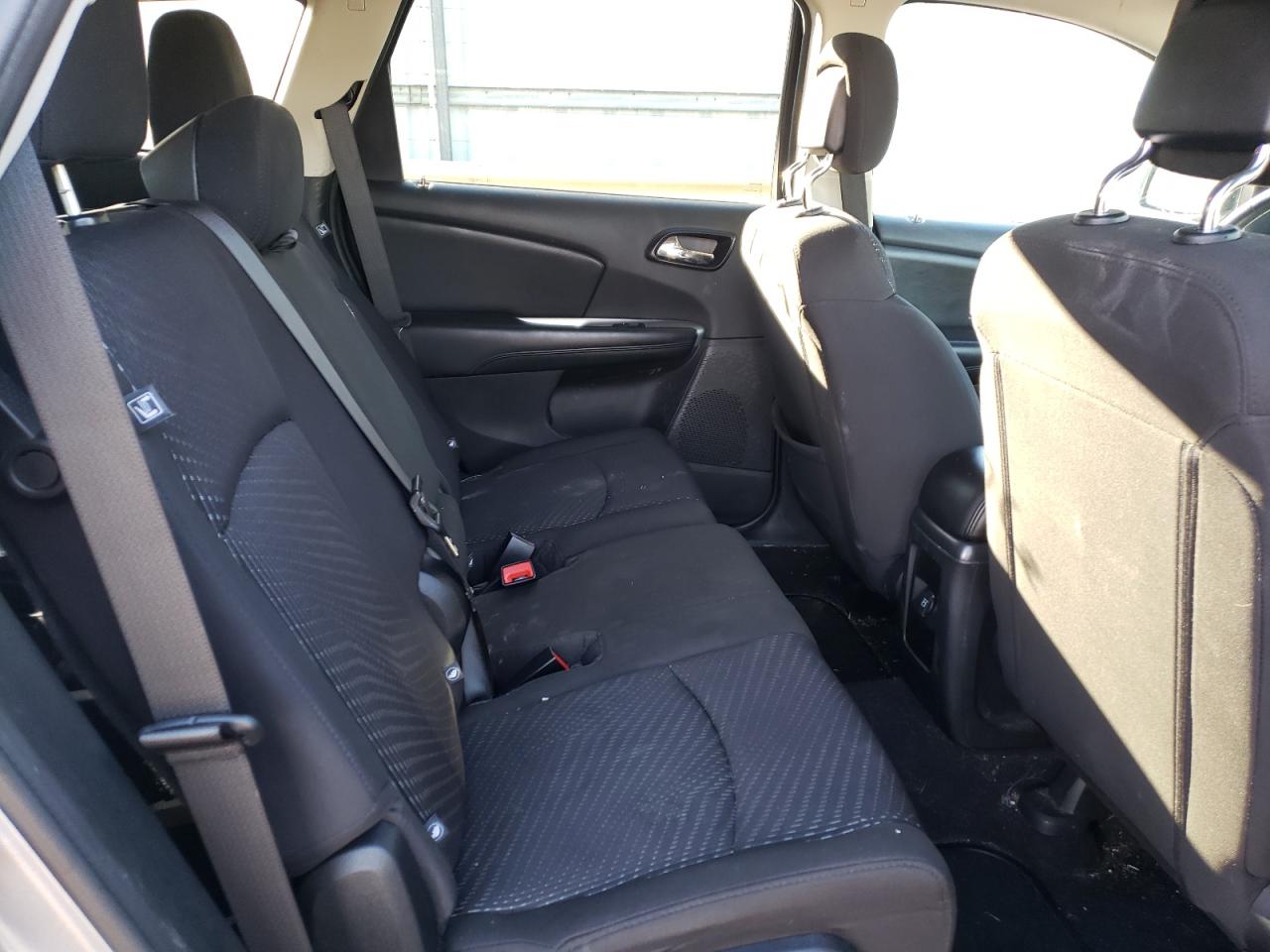 Photo 6 from auction – 2016 DODGE JOURNEY SX with VIN 3C4PDCBB0GT104620