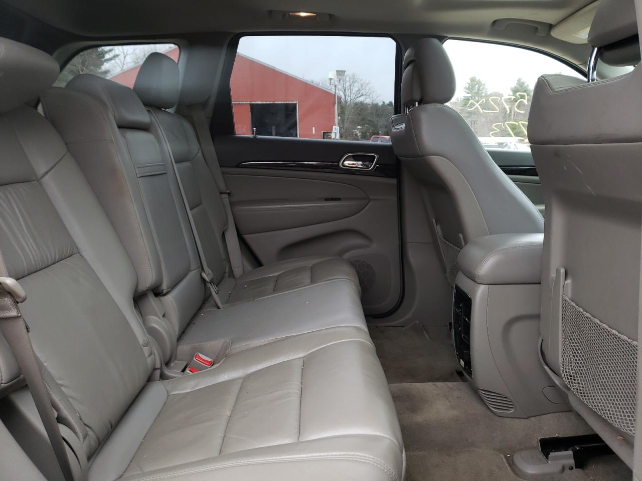 Photo 6 from auction – 2012 JEEP GRAND CHER with VIN 1C4RJFAT5CC225453
