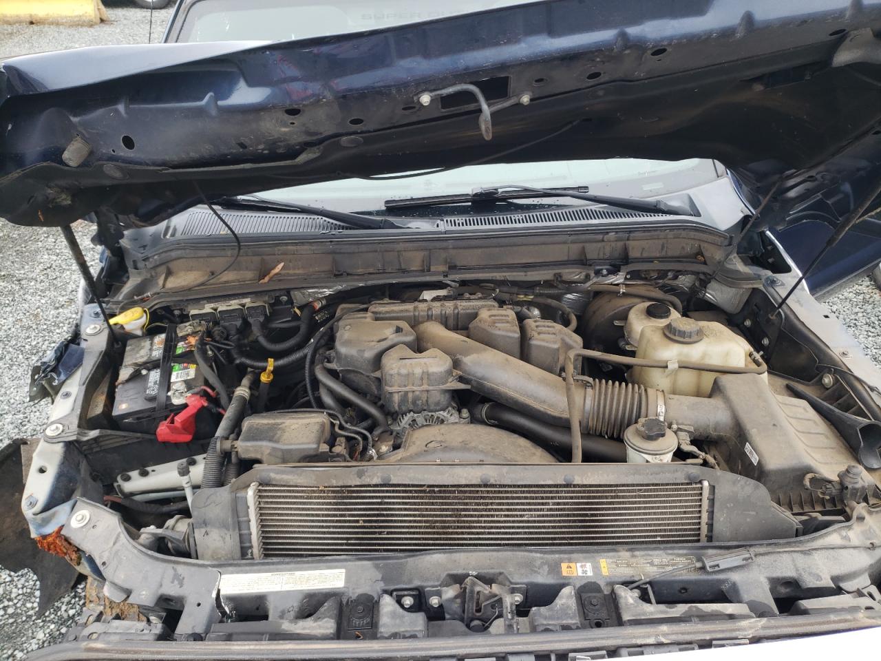 Photo 7 from auction – 2014 FORD F250 SUPER with VIN 1FT7W2B66EEB60310