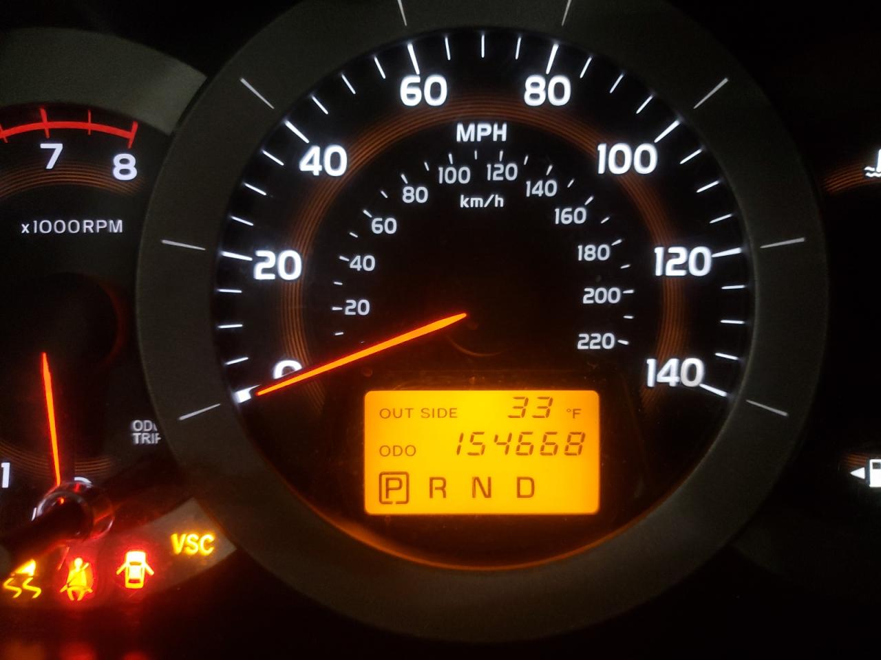 Photo 8 from auction – 2006 TOYOTA RAV4 with VIN JTMZD33V565013536