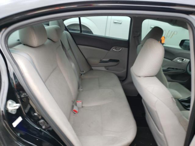 Photo 6 from auction – 2012 HONDA CIVIC LX with VIN 19XFB2F54CE340301