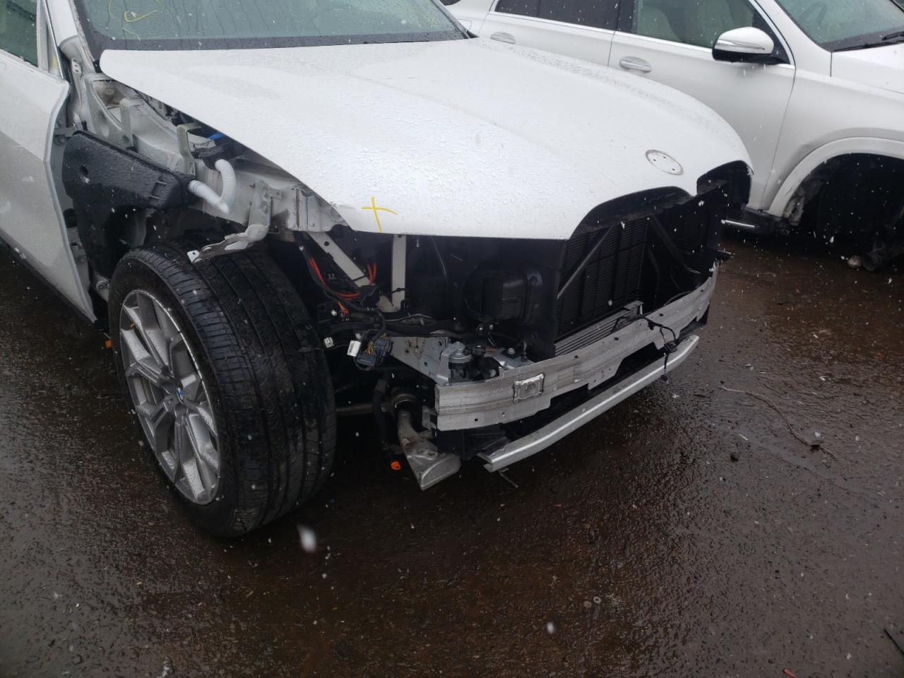 Photo 9 from auction – 2020 BMW X7 XDRIVE4 with VIN 5UXCW2C07L9B32189