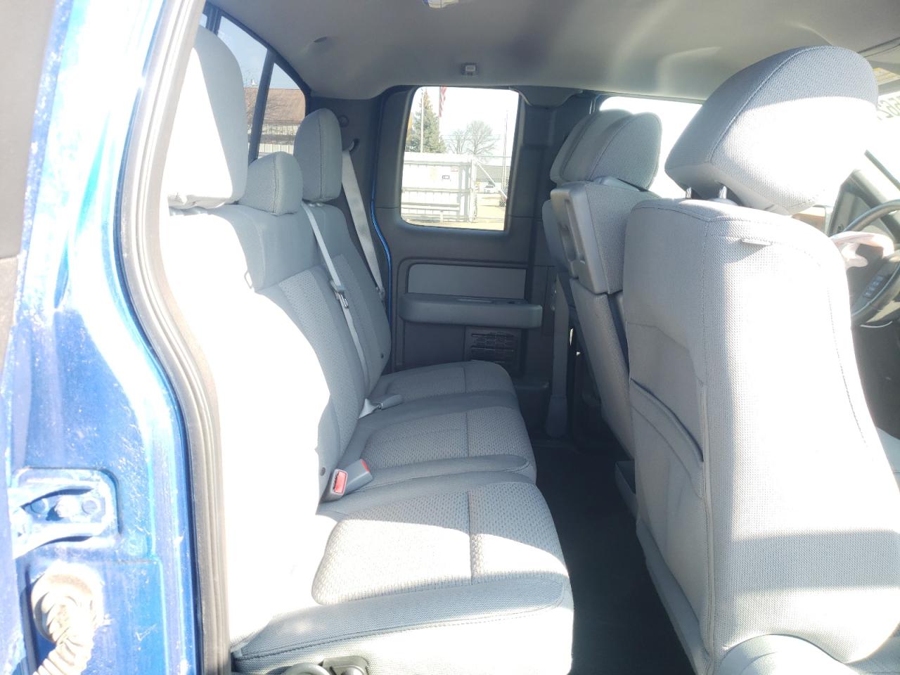 Photo 6 from auction – 2013 FORD F150 SUPER with VIN 1FTEX1EM8DFD71283