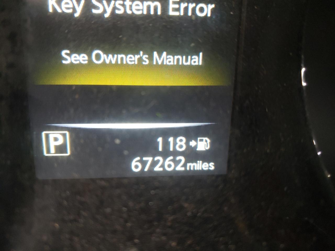 Photo 8 from auction – 2017 NISSAN ROGUE S with VIN KNMAT2MVXHP567090