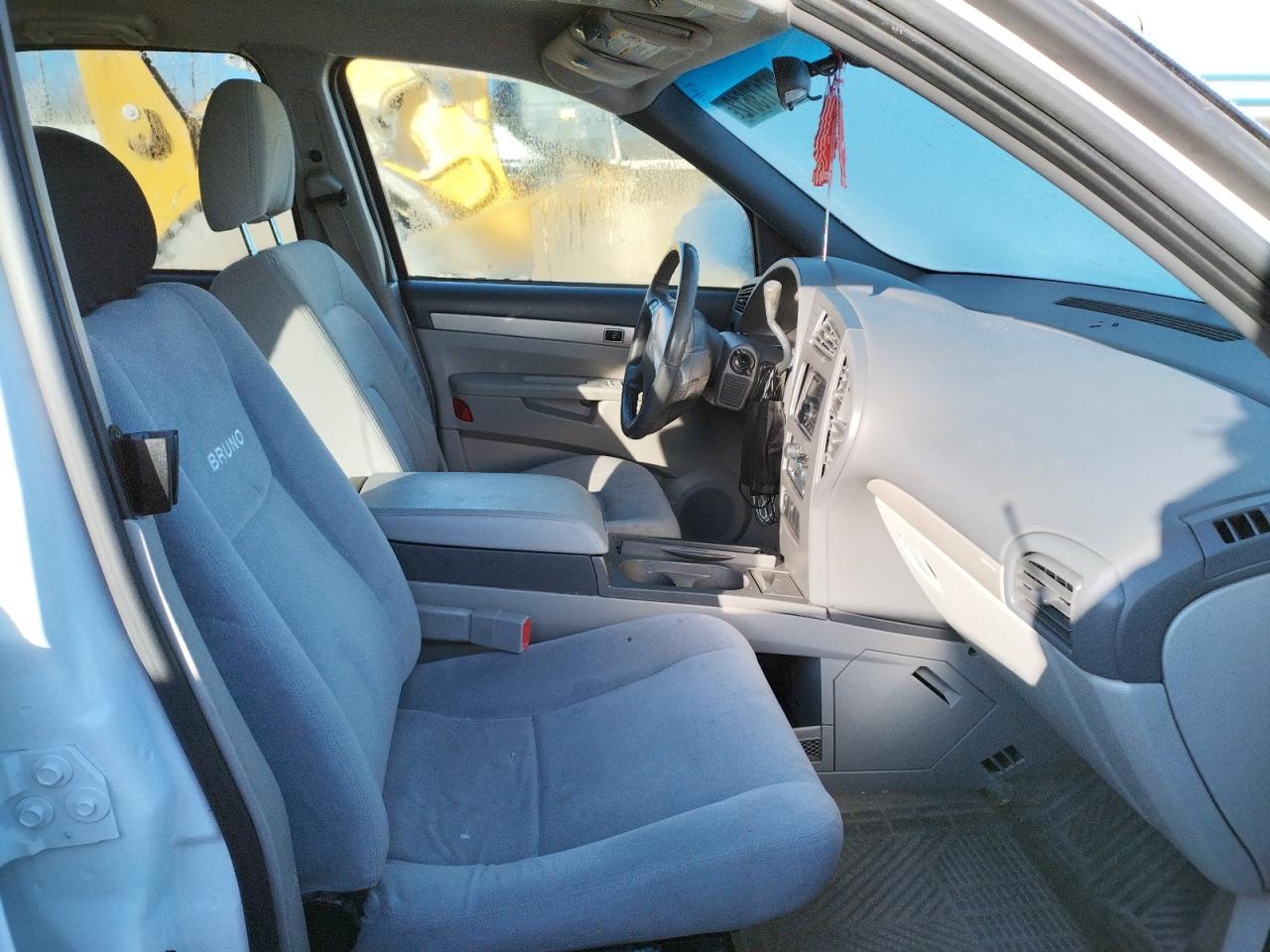 Photo 5 from auction – 2004 BUICK RENDEZVOUS with VIN 3G5DB03E34S544758
