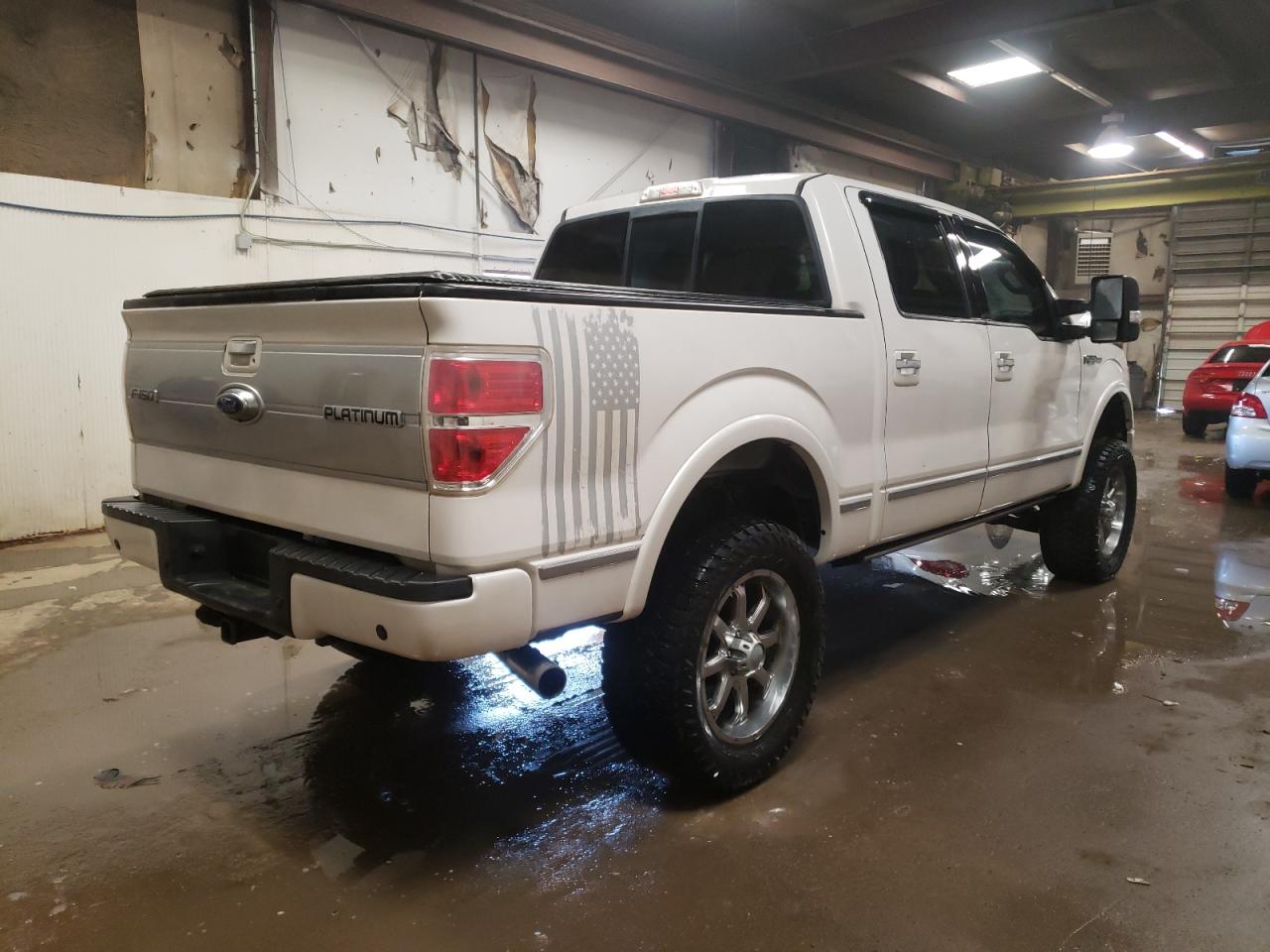 Photo 4 from auction – 2012 FORD F150 SUPER with VIN 1FTFW1ET2CFB95778