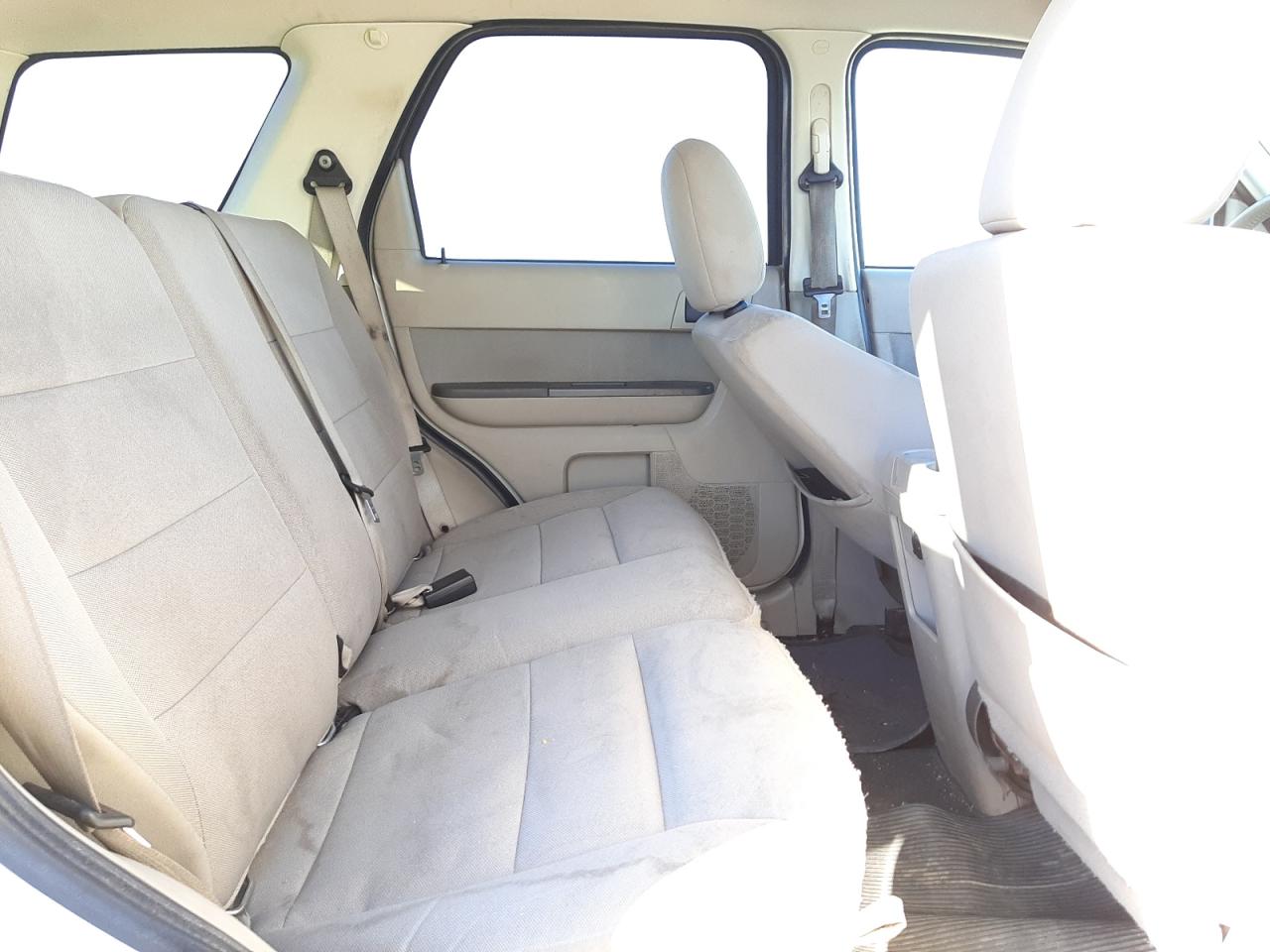 Photo 6 from auction – 2012 FORD ESCAPE XLT with VIN 1FMCU0D75CKA91649