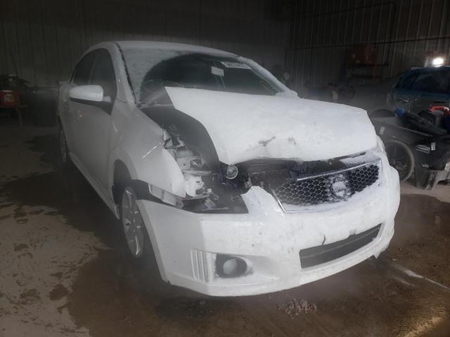 Photo 1 from auction – 2011 NISSAN SENTRA 2.0 with VIN 3N1AB6AP3BL705039