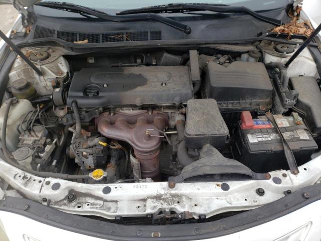 Photo 7 from auction – 2009 TOYOTA CAMRY BASE with VIN 4T1BE46K39U856436