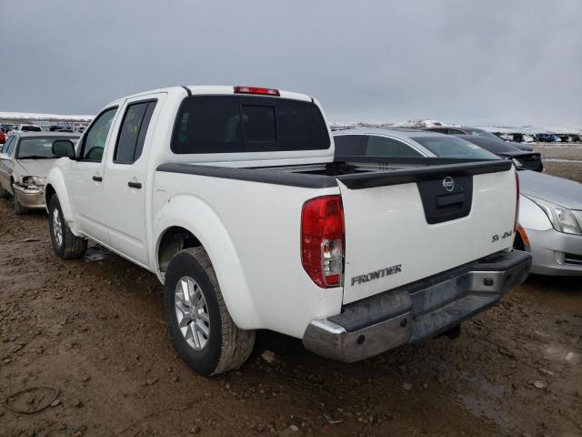 Photo 3 from auction – 2017 NISSAN FRONTIER S with VIN 1N6AD0EV4HN724282