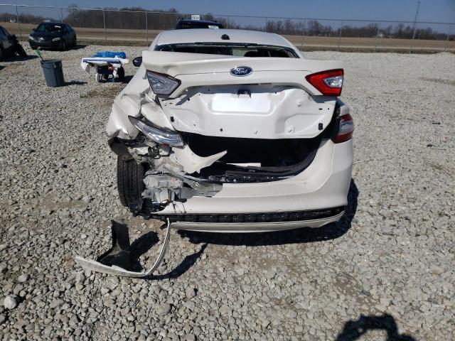 Photo 9 from auction – 2014 FORD FUSION with VIN 1FA6P0H76E5352894