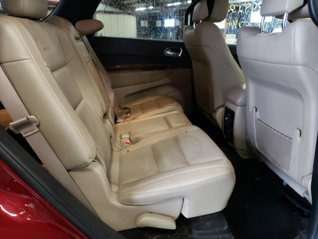 Photo 6 from auction – 2014 DODGE DURANGO CI with VIN 1C4SDJET3EC450642