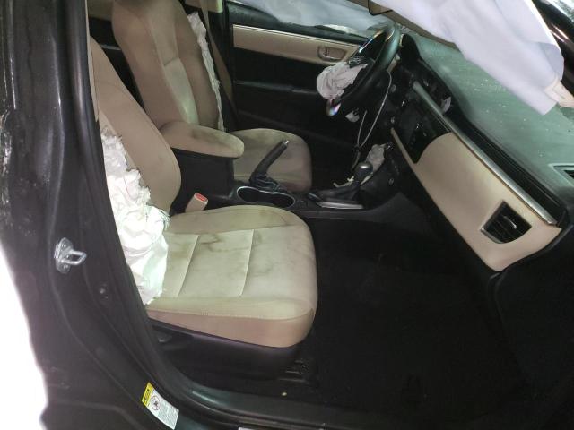 Photo 5 from auction – 2016 TOYOTA COROLLA L with VIN 2T1BURHE2GC665015