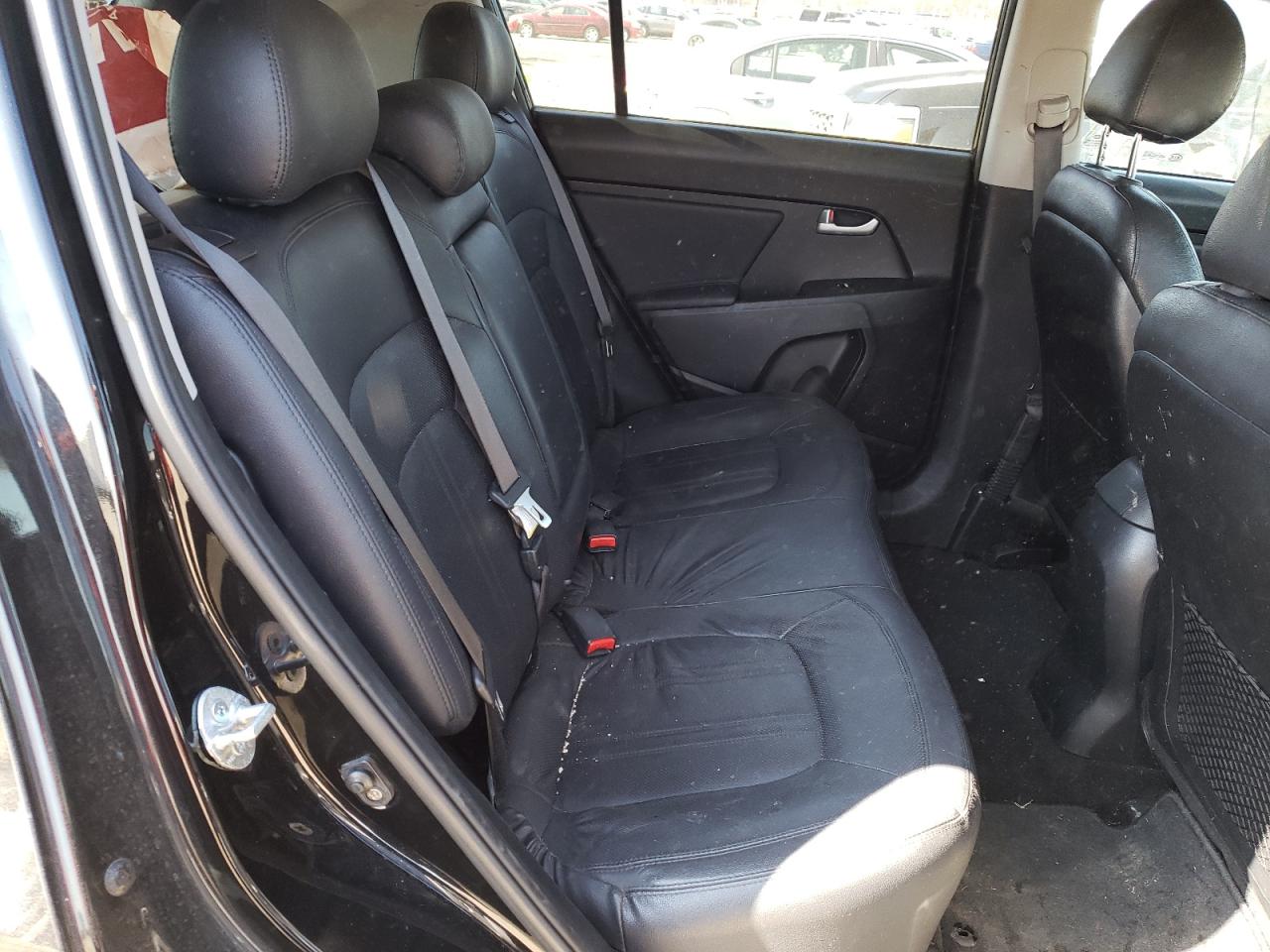 Photo 6 from auction – 2013 KIA SPORTAGE E with VIN KNDPC3A2XD7478317
