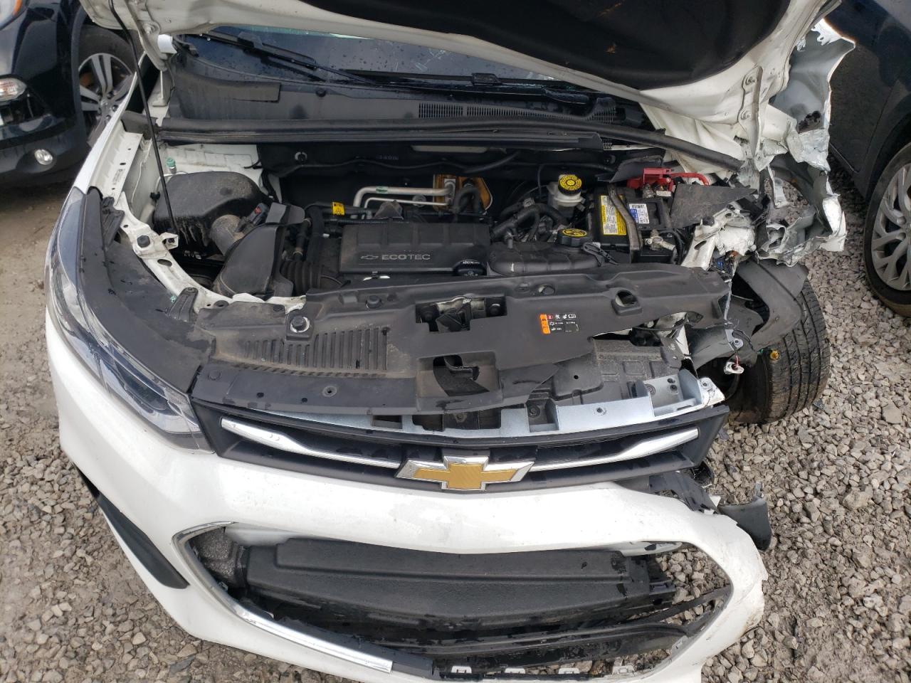 Photo 7 from auction – 2018 CHEVROLET TRAX LS with VIN KL7CJNSB0JB613938