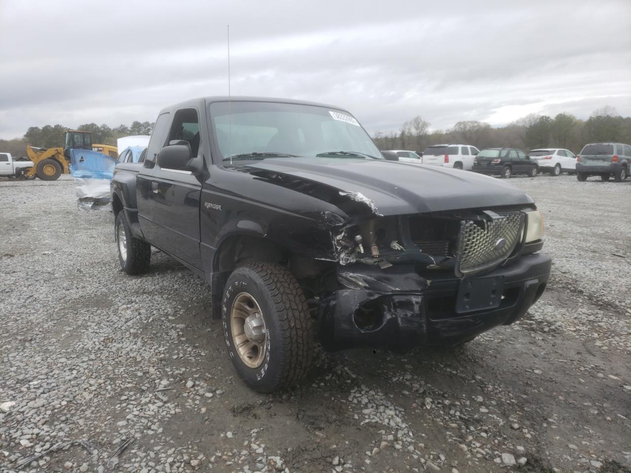 Photo 1 from auction – 2003 FORD RANGER SUP with VIN 1FTYR44V93PA48176