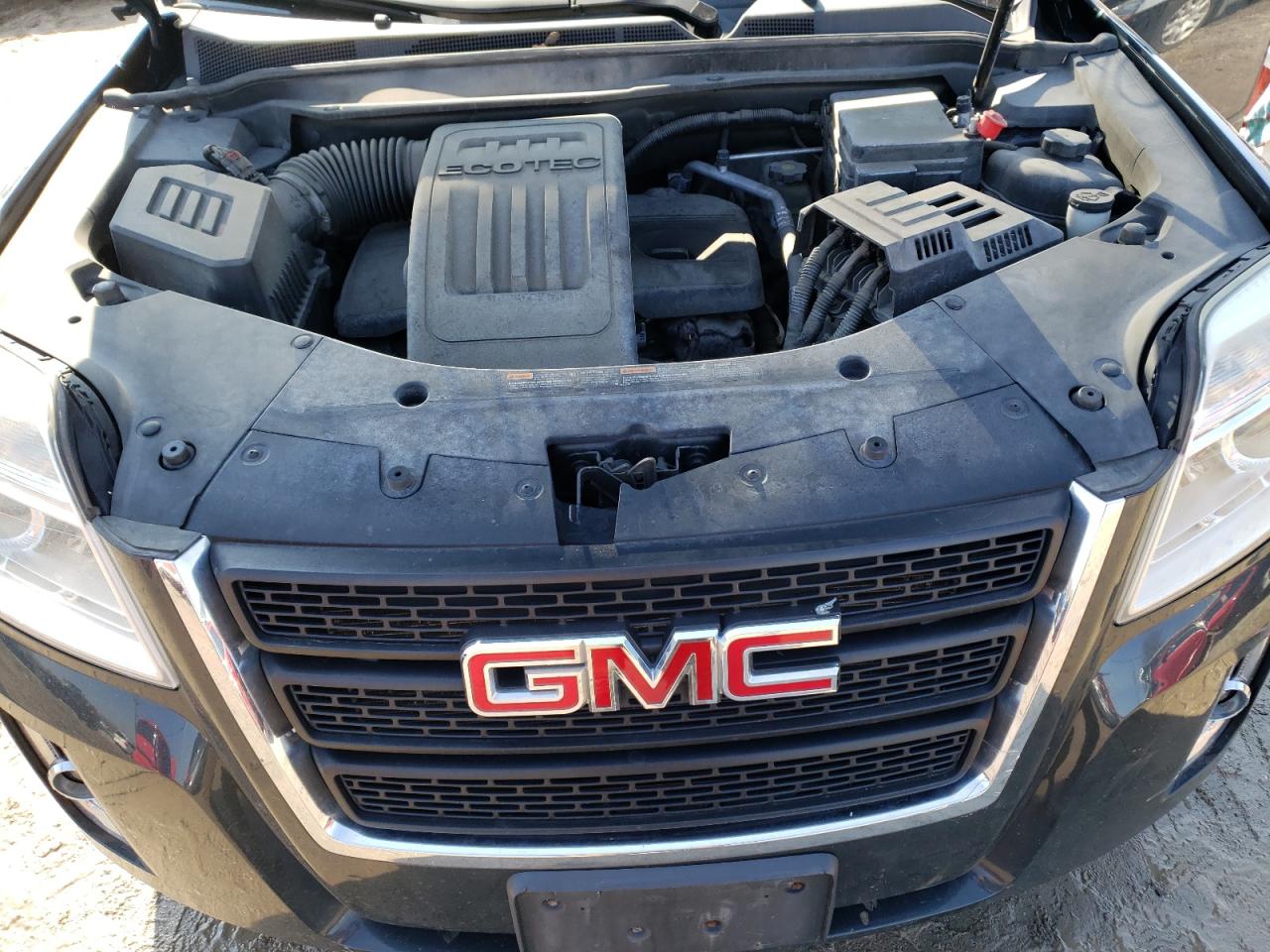 Photo 7 from auction – 2014 GMC TERRAIN SL with VIN 2GKALMEK2E6351055