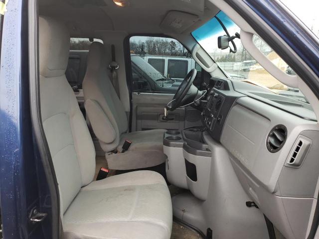 Photo 5 from auction – 2011 FORD ECONOLINE with VIN 1FBSS3BL8BDB00102