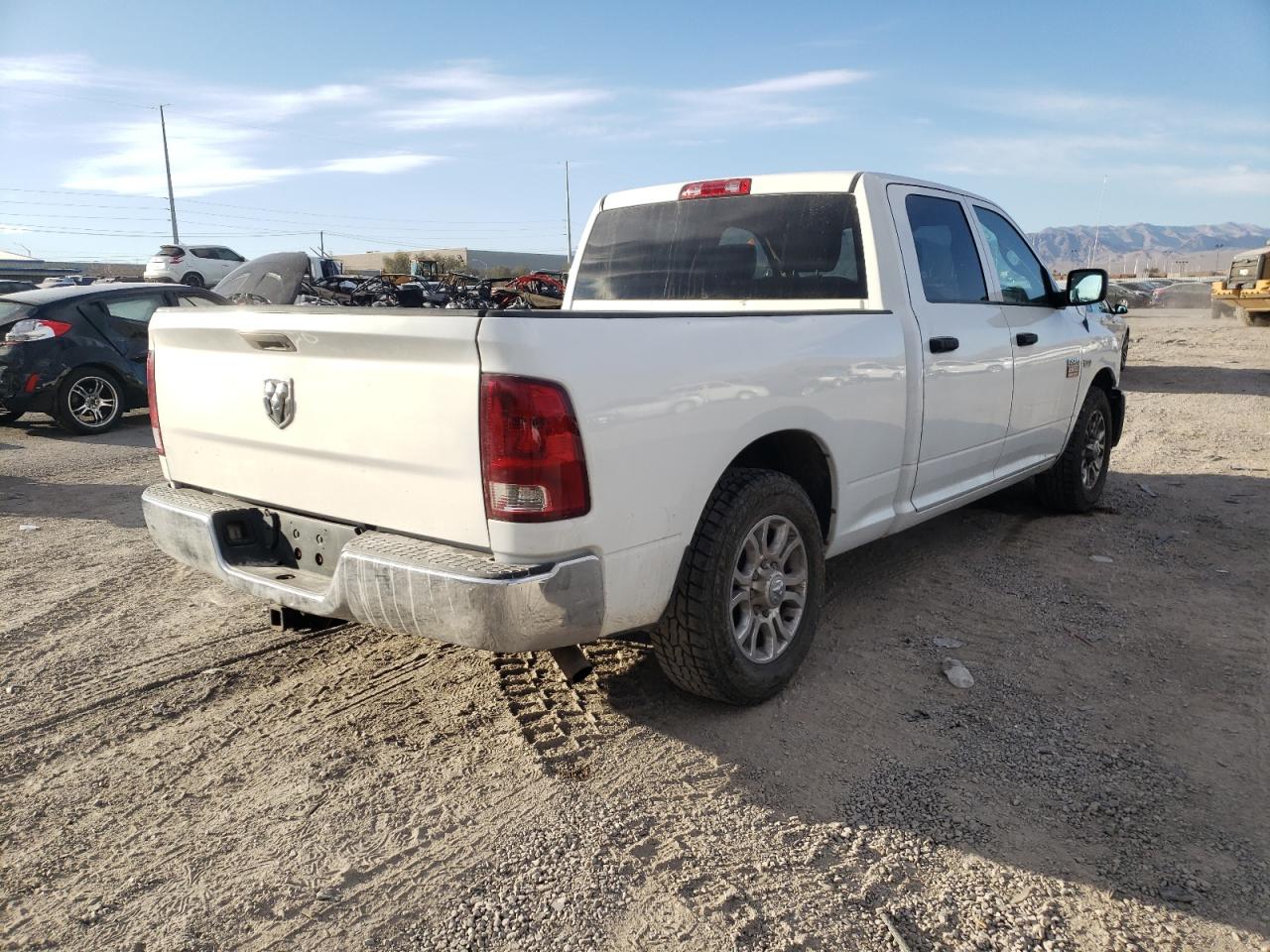 Photo 4 from auction – 2011 DODGE RAM 2500 with VIN 3D7TP2CT7BG595279