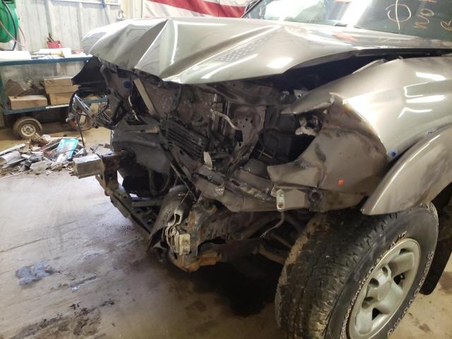 Photo 9 from auction – 2011 TOYOTA TACOMA DOU with VIN 3TMLU4EN4BM070890