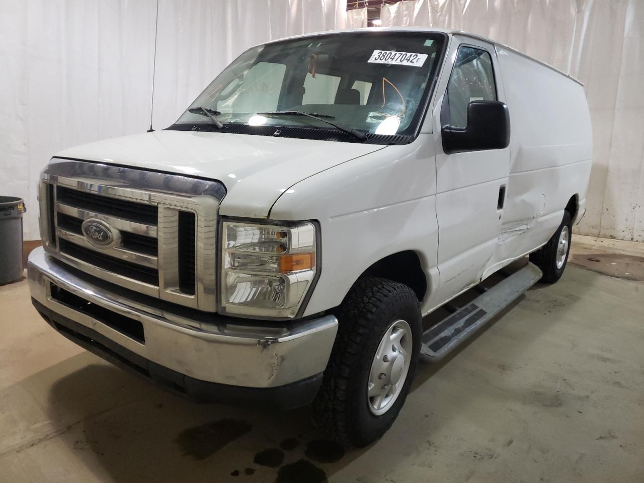 Photo 2 from auction – 2011 FORD ECONOLINE with VIN 1FTNE2EW2BDA87766