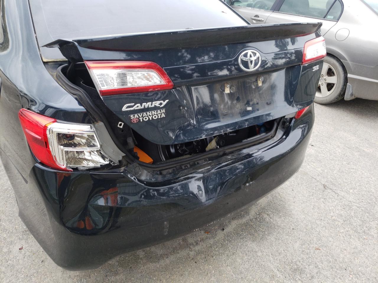 Photo 9 from auction – 2014 TOYOTA CAMRY L with VIN 4T1BF1FK5EU748843