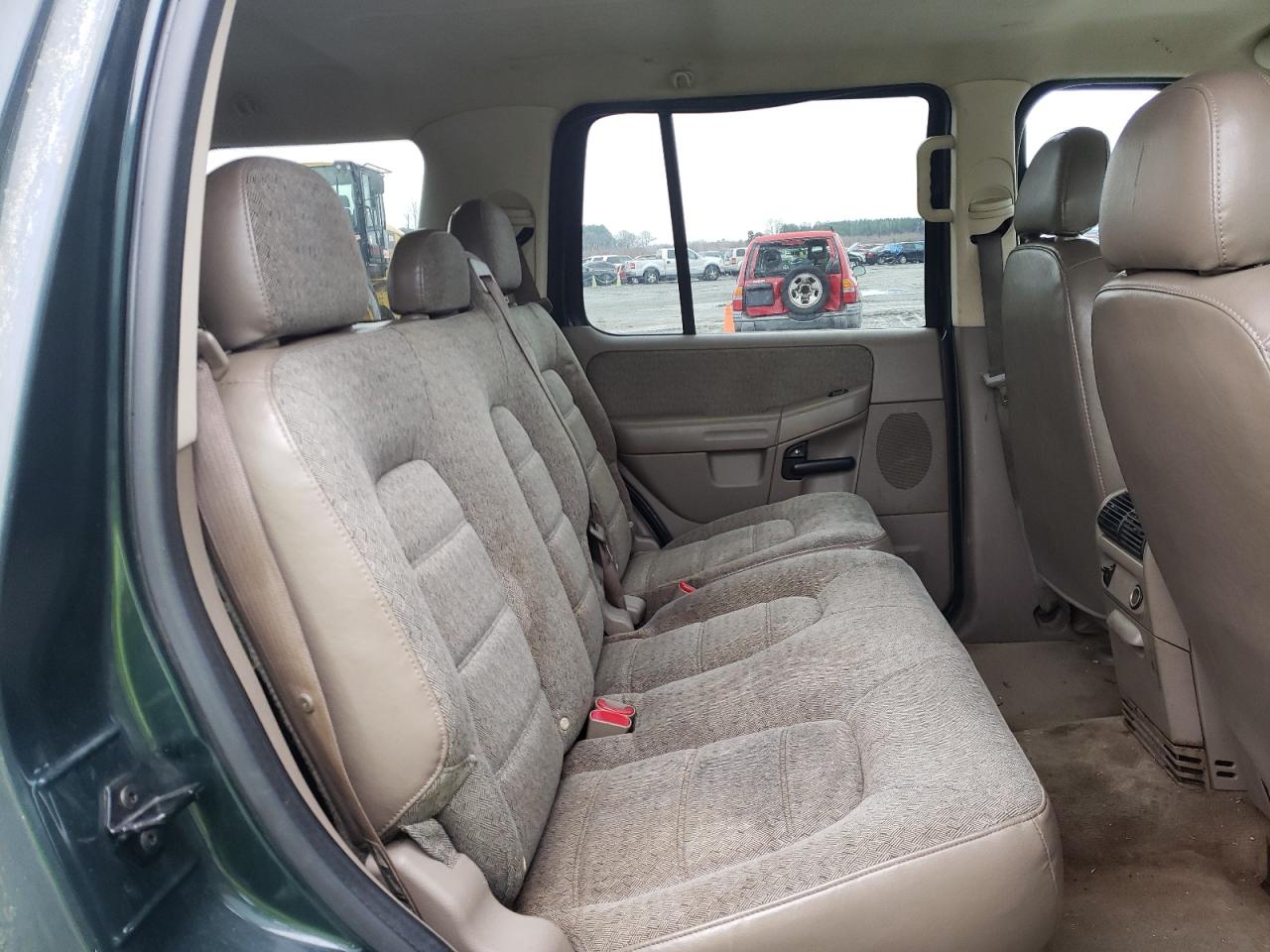 Photo 6 from auction – 2003 FORD EXPLORER X with VIN 1FMZU62K53UC24984