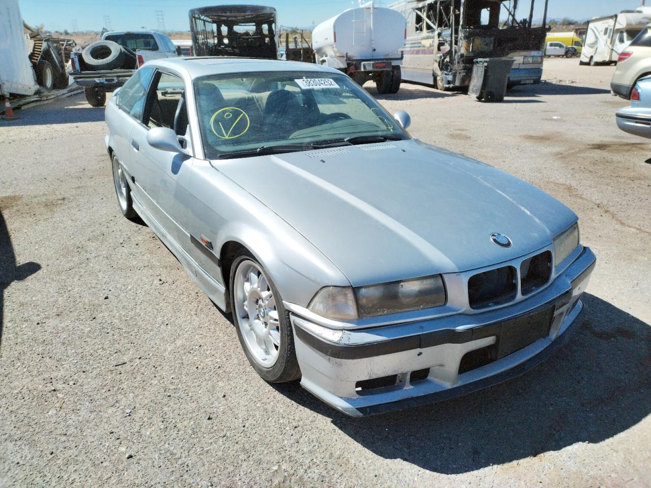 Foto 1 de la subasta – 1996 BMW M3 con VIN WBSBG9328TEY72948