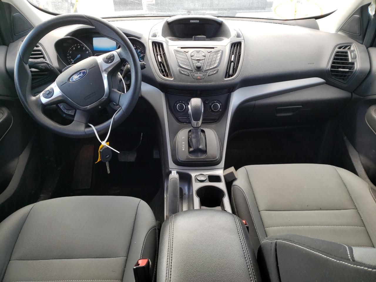 Photo 9 from auction – 2016 FORD ESCAPE SE with VIN 1FMCU9GX1GUA98558
