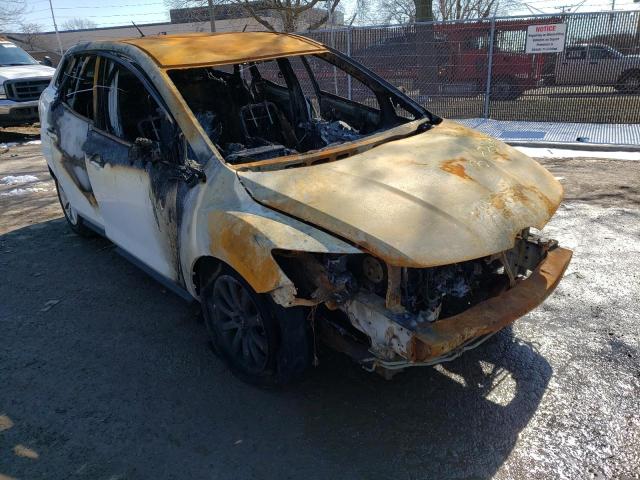 MAZDA CX-7 2011 with VIN JM3ER2A52B0401268 - Photo from auction