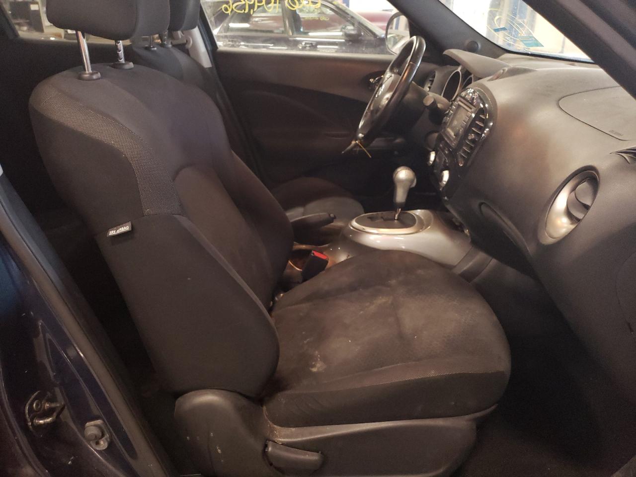 Photo 5 from auction – 2014 NISSAN JUKE S with VIN JN8AF5MV5ET355889