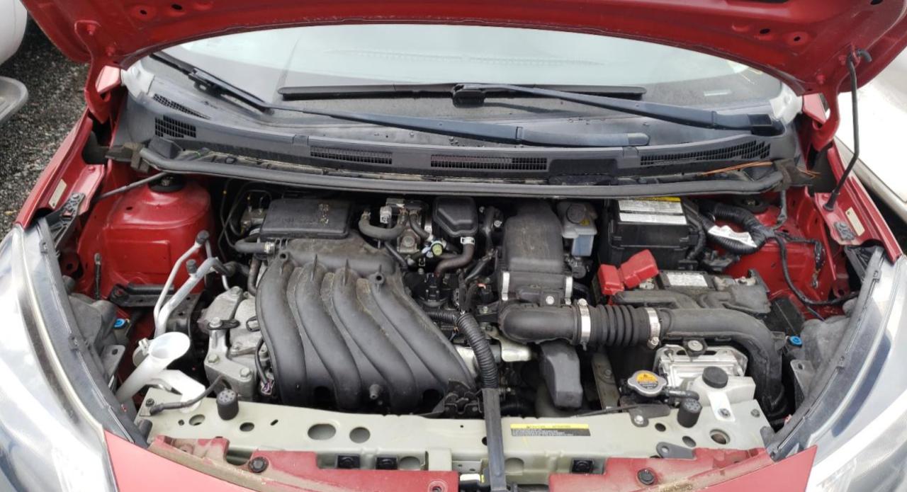 Photo 7 from auction – 2017 NISSAN VERSA NOTE with VIN 3N1CE2CPXHL352216