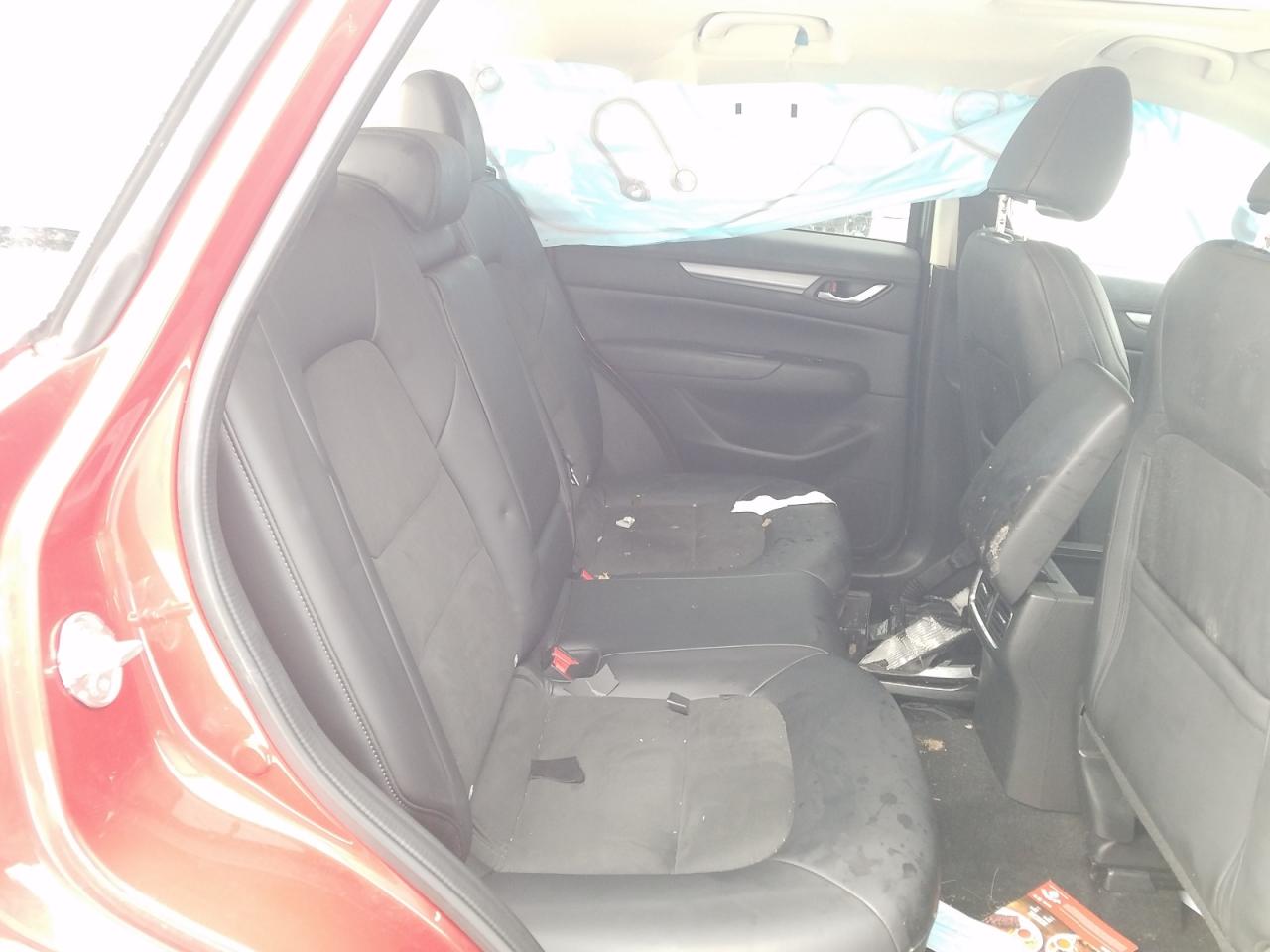 Photo 6 from auction – 2018 MAZDA CX-5 TOURI with VIN JM3KFBCM6J0387213