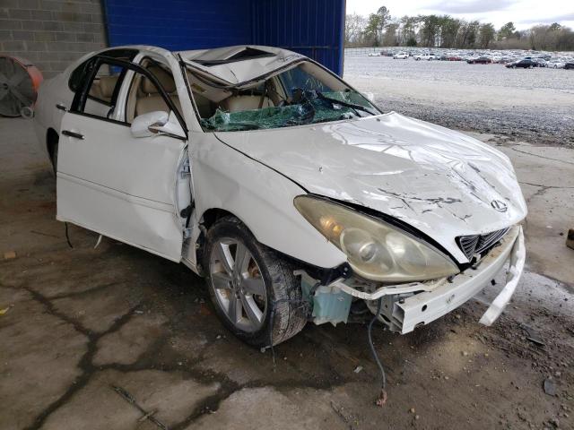 LEXUS ES 330 2006 with VIN JTHBA30G565153200 - Photo from auction