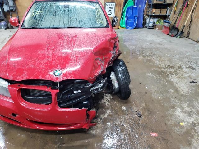 Photo 9 from auction – 2010 BMW 328 XI with VIN WBAPK7C57AA460869