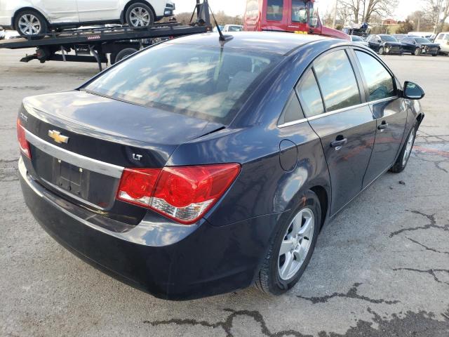 Photo 4 from auction – 2014 CHEVROLET CRUZE LT with VIN 1G1PC5SB2E7455781