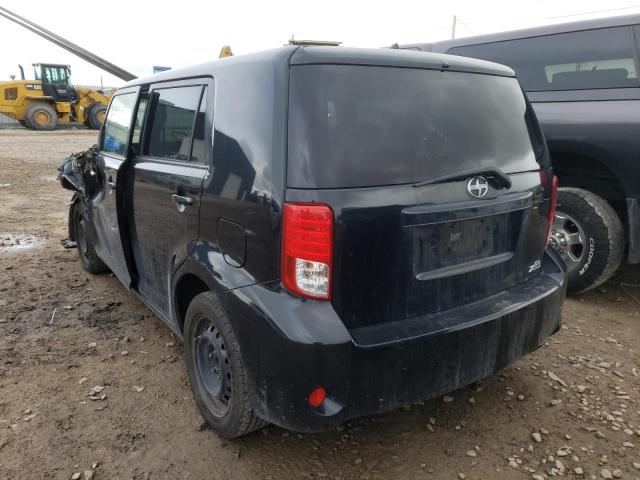 Photo 3 from auction – 2012 TOYOTA SCION XB with VIN JTLZE4FE8CJ015223
