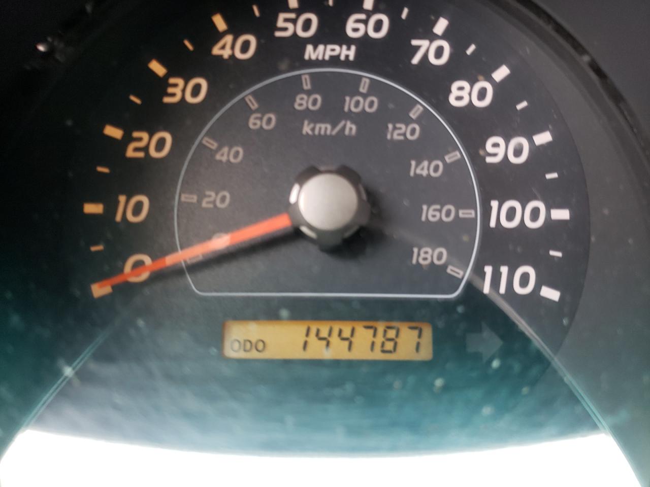Photo 8 from auction – 2007 TOYOTA 4RUNNER SR with VIN JTEZU14R270091126
