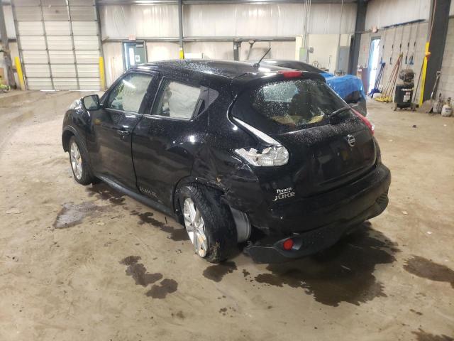 Photo 3 from auction – 2015 NISSAN JUKE S with VIN JN8AF5MV4FT564414