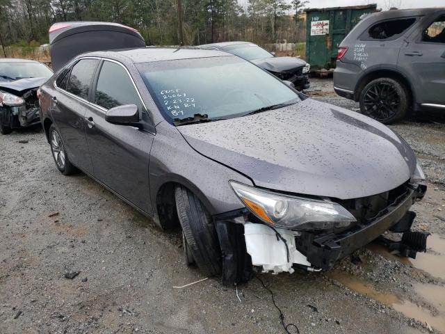 TOYOTA CAMRY LE 2015 with VIN 4T1BF1FK9FU065979 - Photo from auction