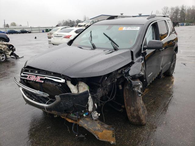 Photo 2 from auction – 2019 GMC ACADIA SLT with VIN 1GKKNMLS8KZ185030