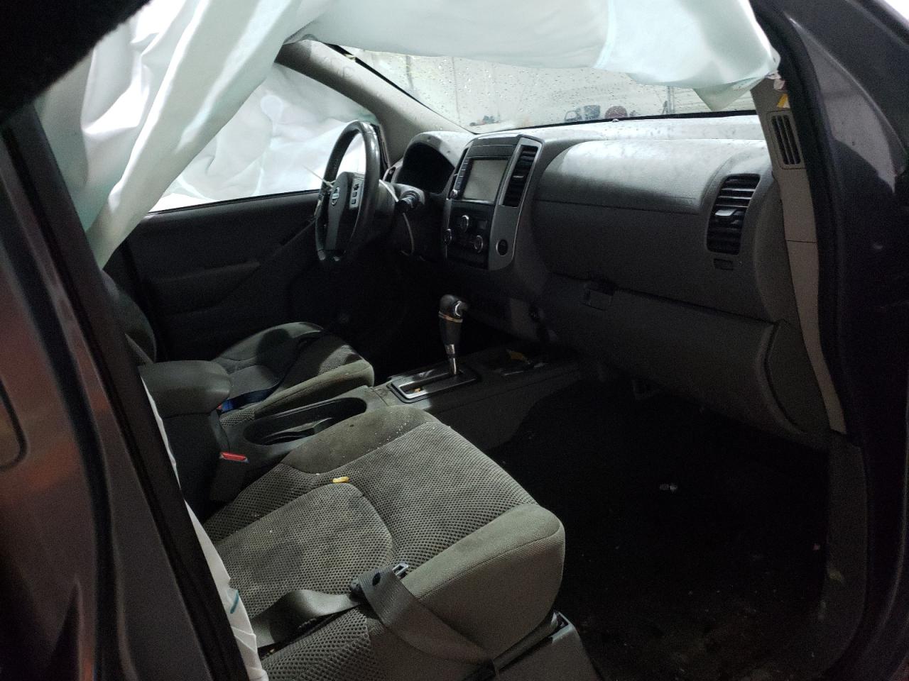Photo 5 from auction – 2019 NISSAN FRONTIER S with VIN 1N6AD0EV4KN716125