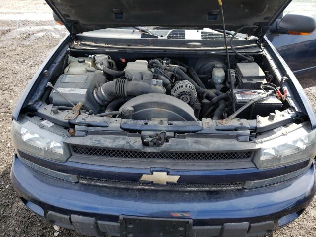 Zdjęcie 7 z aukcji – 2003 CHEVROLET TRAILBLAZE z VIN 1GNET16PX36216843