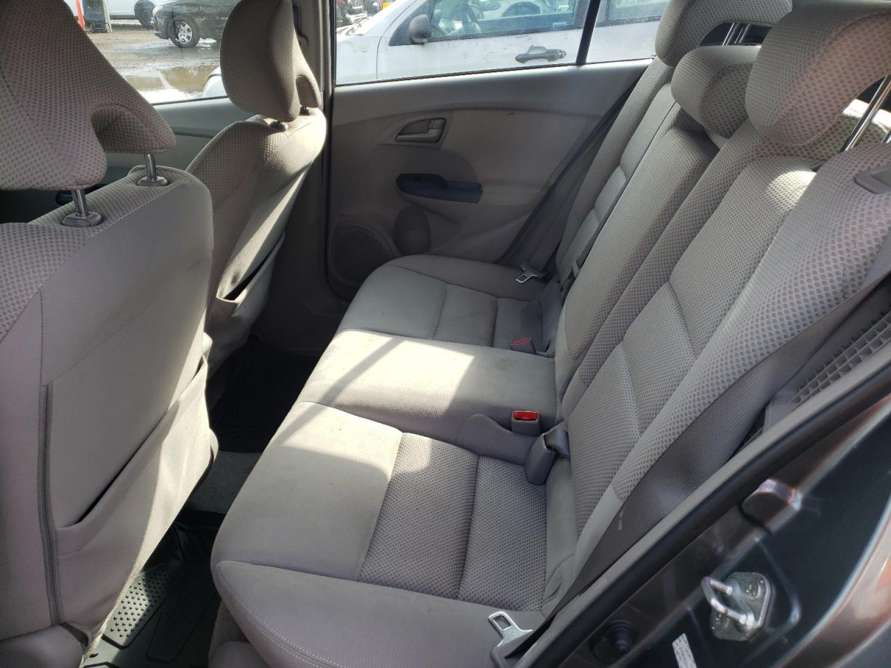 Photo 6 from auction – 2010 HONDA INSIGHT EX with VIN JHMZE2H70AS028018