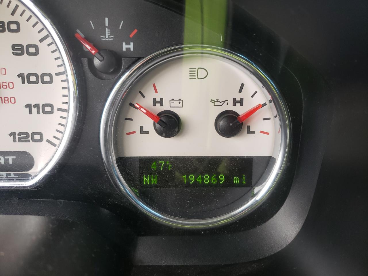 Photo 8 from auction – 2008 FORD F150 SUPER with VIN 1FTPW14V18FA42212