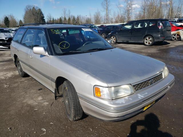 SUBARU LEGACY LS 1990 with VIN JF1BJ6527LK935470 - Photo from auction