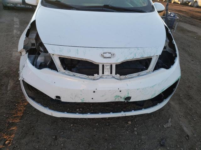 Photo 9 from auction – 2014 KIA RIO LX with VIN KNADM4A39E6419665