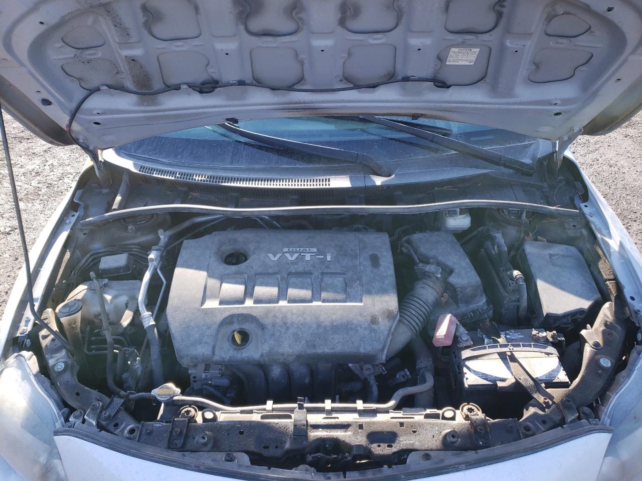 Photo 7 from auction – 2010 TOYOTA COROLLA BA with VIN 2T1BU4EEXAC214896