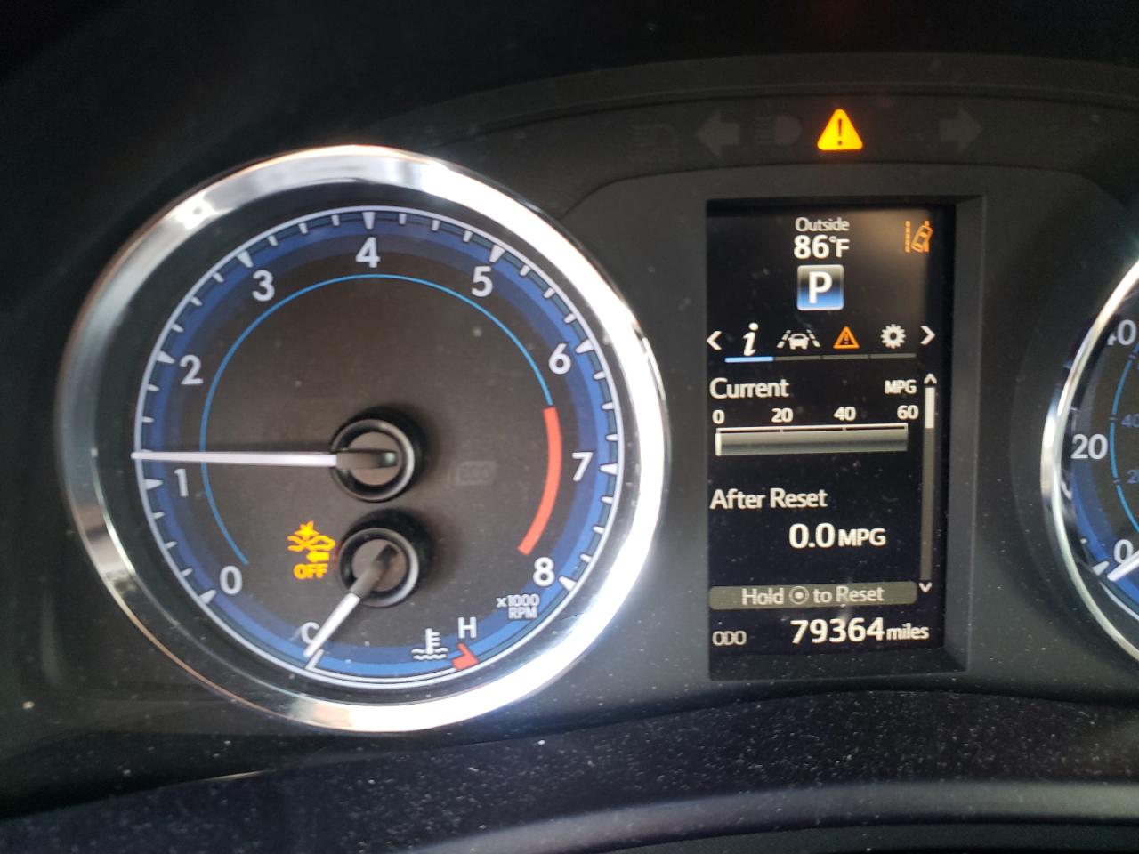 Photo 8 from auction – 2019 TOYOTA COROLLA L with VIN 5YFBURHEXKP857694