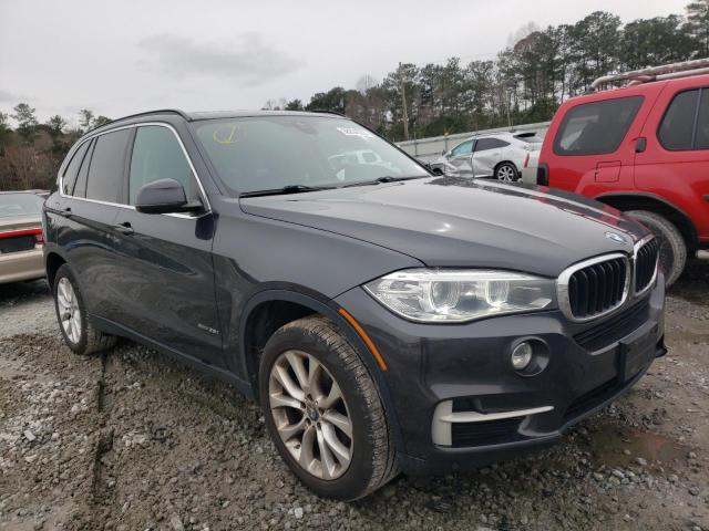 Photo 1 from auction – 2016 BMW X5 XDRIVE3 with VIN 5UXKR0C50G0P26911